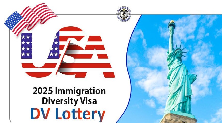 2025 Green Card Lottery Programme Commence